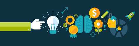 header_flat_design