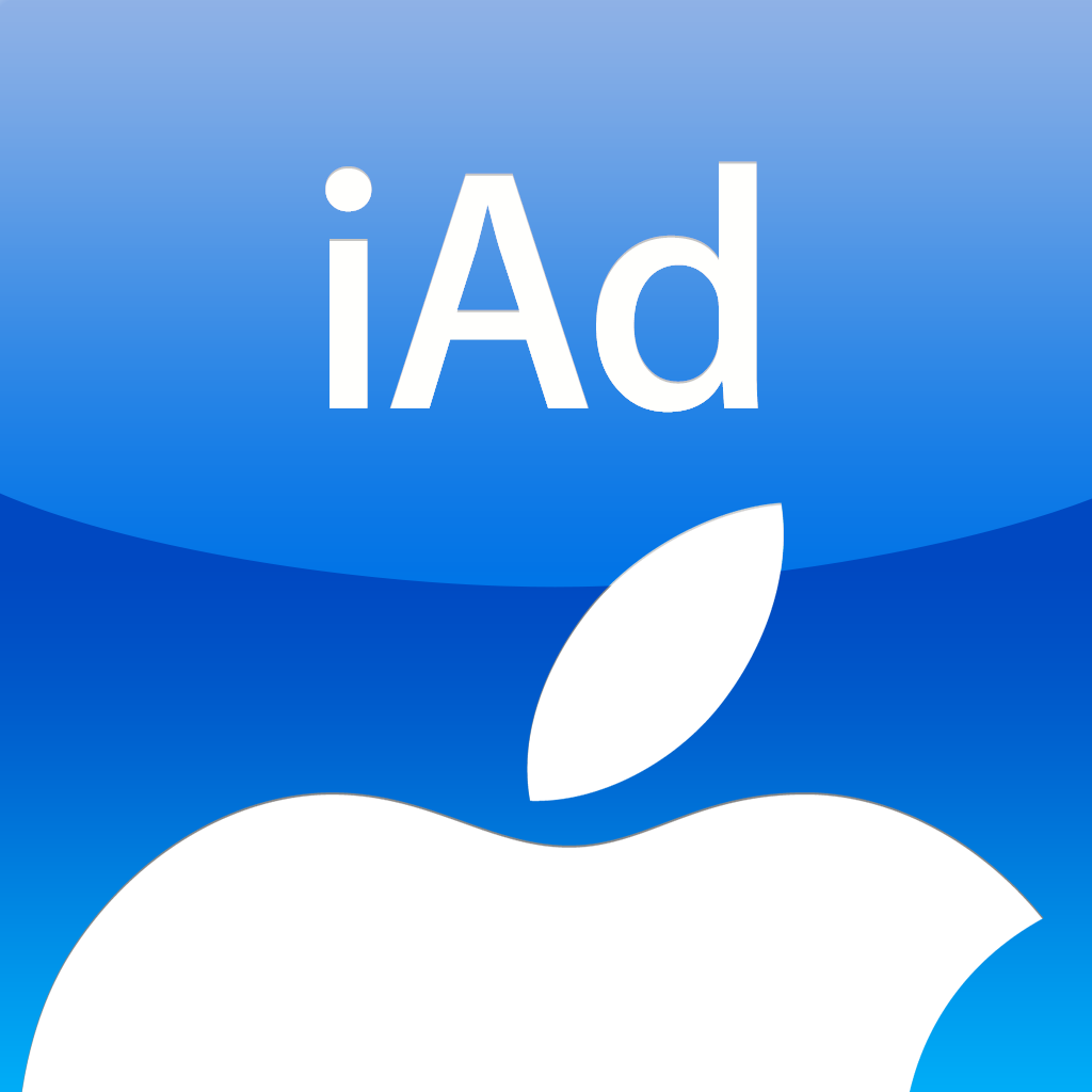 iAd é a plataforma da Apple para divulgação de aplicativos
