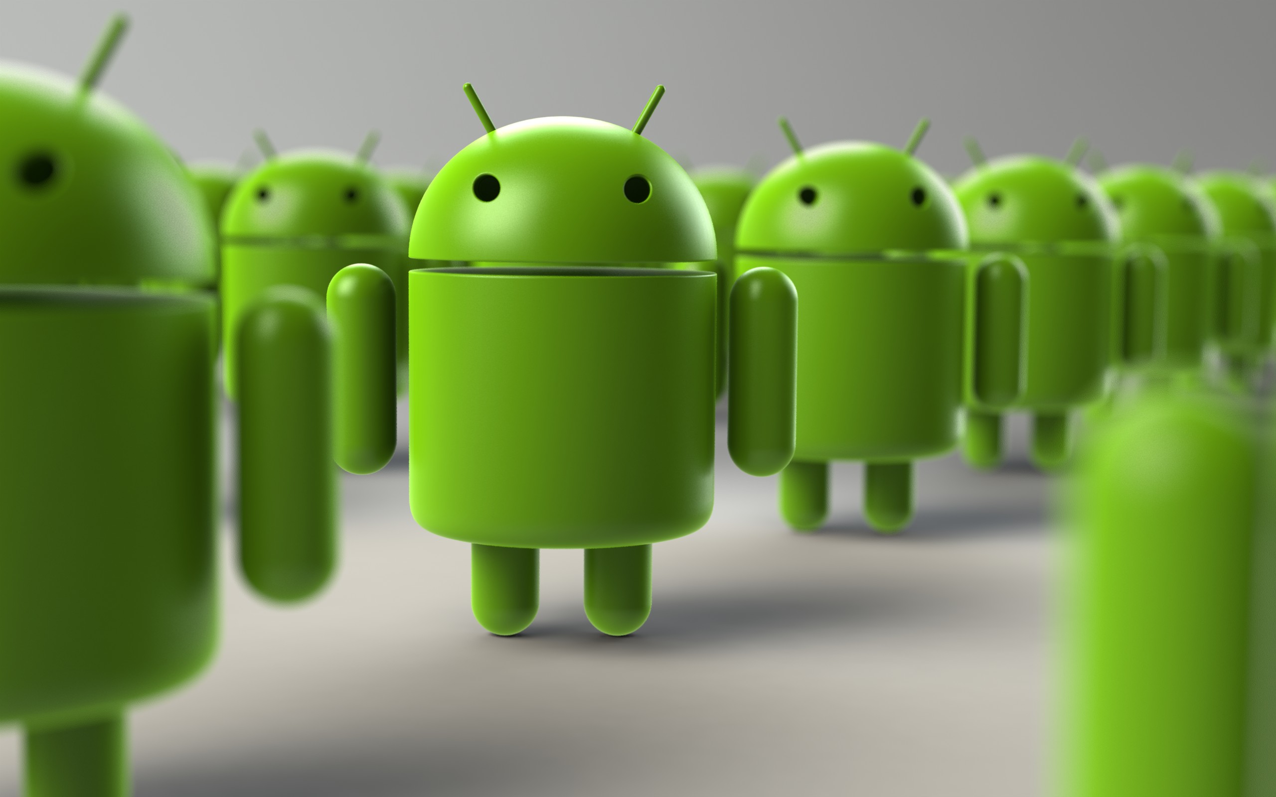 Levantamento mostra ainda quais fabricantes têm menos atualizações nos smartphones android 
