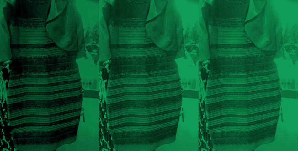 A cor do vestido foi um dos assuntos mais pesquisados no Google em 2015