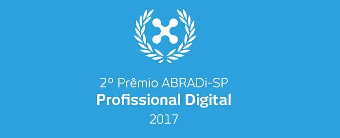 Prêmio ABRADi-SP Profissional Digital 2017