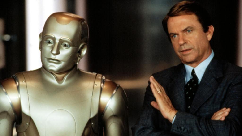 Robôs-mordomos como no filme "O Homem Bicentenário" são uma possibilidade da Inteligência Artificial