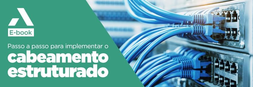 E-book passo a passo cabeamento estruturado