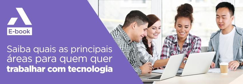 capa as principais areas para trabalhar com ti
