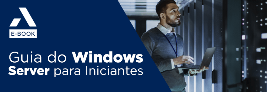 Guia do Windows server para iniciantes