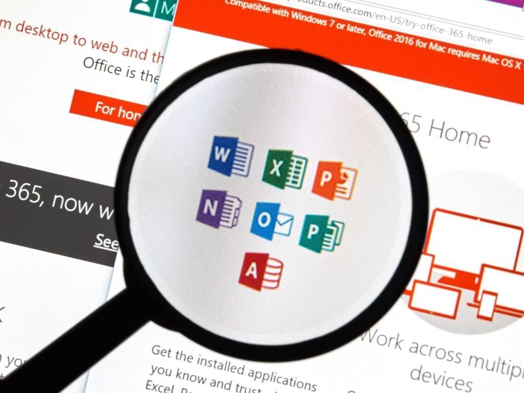 Quais as vantagens de usar o Office 365 home