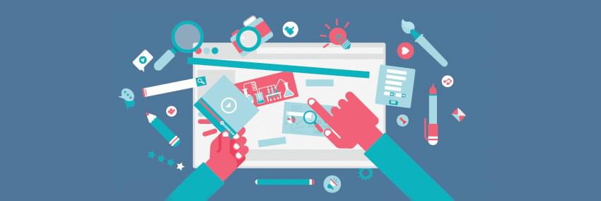 ferramentas de desenvolvimento e design