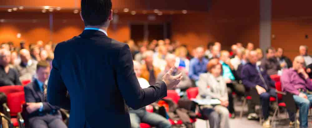 Por que a apresentação e oratória são um diferencial profissional