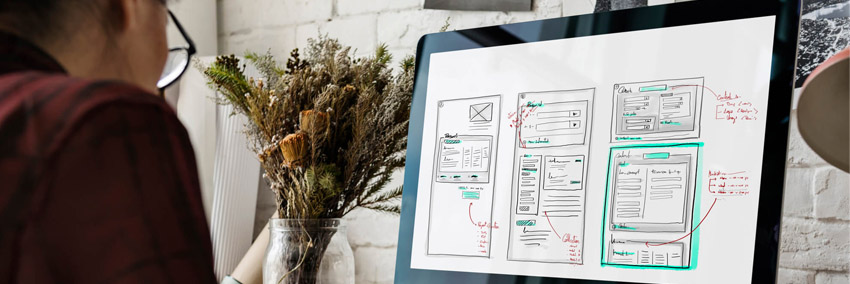 ferramentas para criar prototipos e wireframes