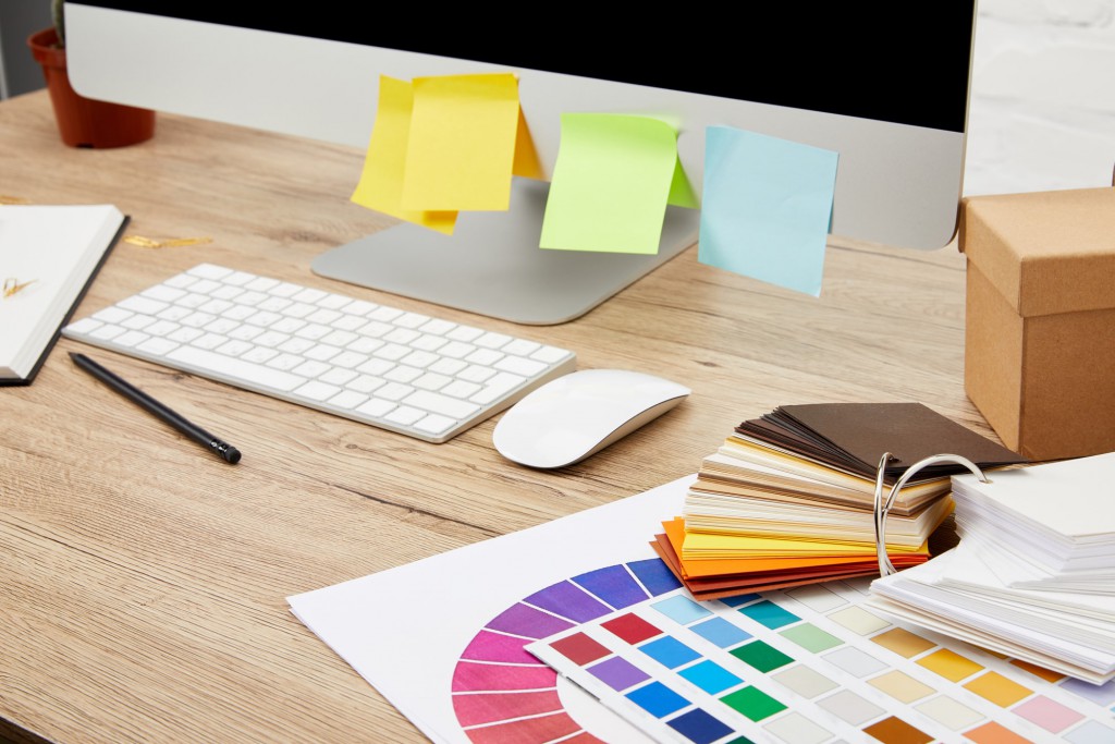 Aprenda como aplicar a psicologia das cores no Design Aprenda como aplicar a psicologia das cores no Design