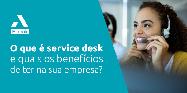 Ebook: o que é service desk