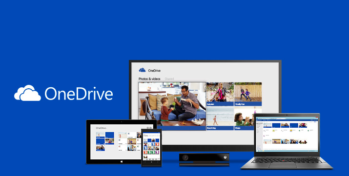 O uso do OneDrive é ótimo para o armazenamento em nuvem