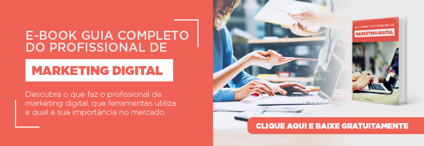 Baixe agora o seu e-Book Gratuito - Guia Completo do Profissional de Marketing Digital