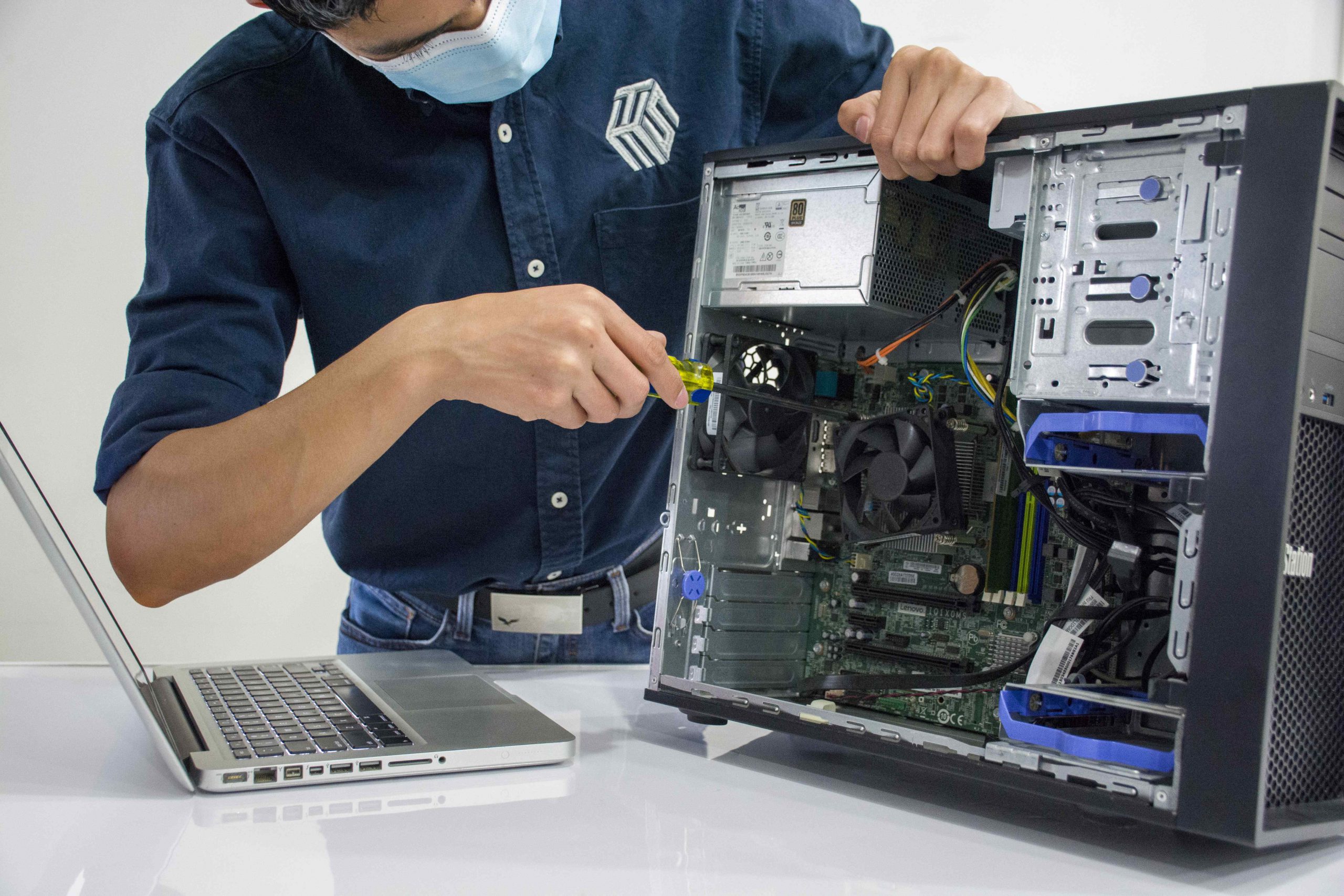 Capa do artigo Como fazer a manutenção preventiva do hardware?