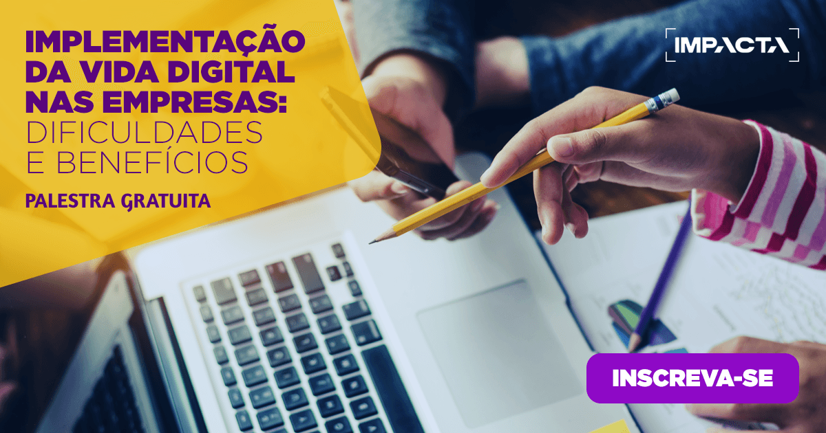 Inscreva-se na palestra gratuita