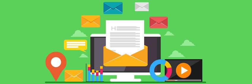 Email marketing