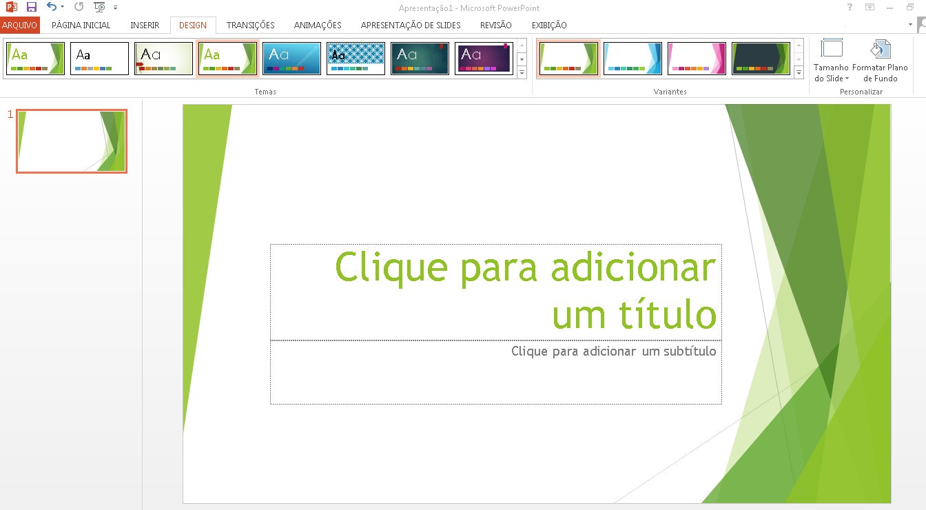 Como Fazer Um Slide Para Trabalho Escolar Passo A Passo FDPLEARN