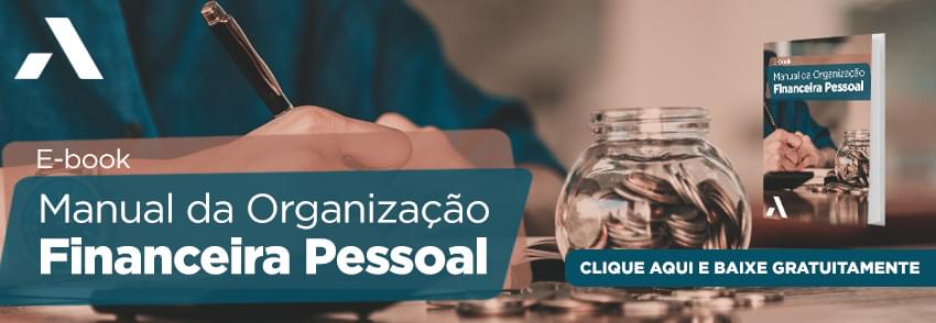 Receba o Manual da Organização Financeira Pessoal