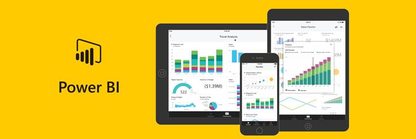 Conheça o Power BI 