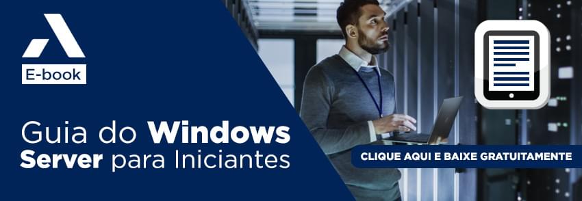 Inscreva-se e receba o Guia do Windows  Server para iniciantes