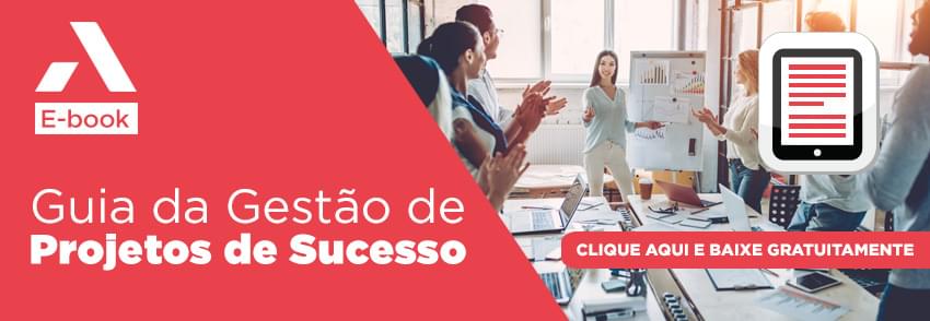 O guia da Gestão de projetos de sucesso