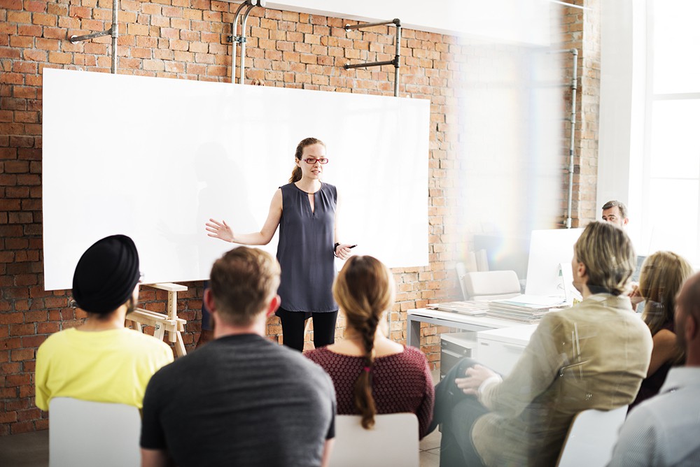 Como convencer meu chefe a investir em treinamento