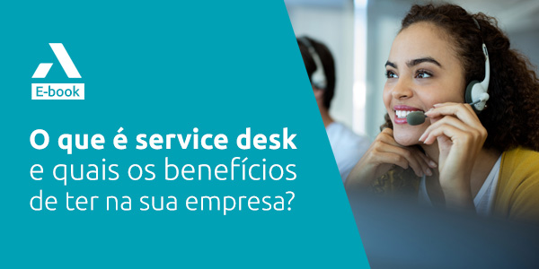 Ebook: o que é service desk