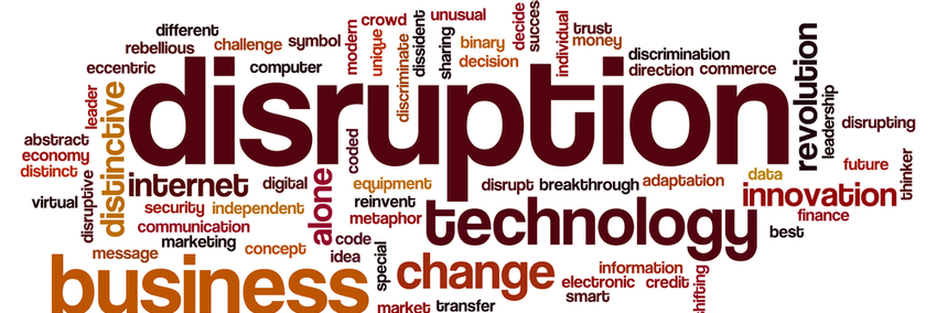 Tecnologia Disruptiva