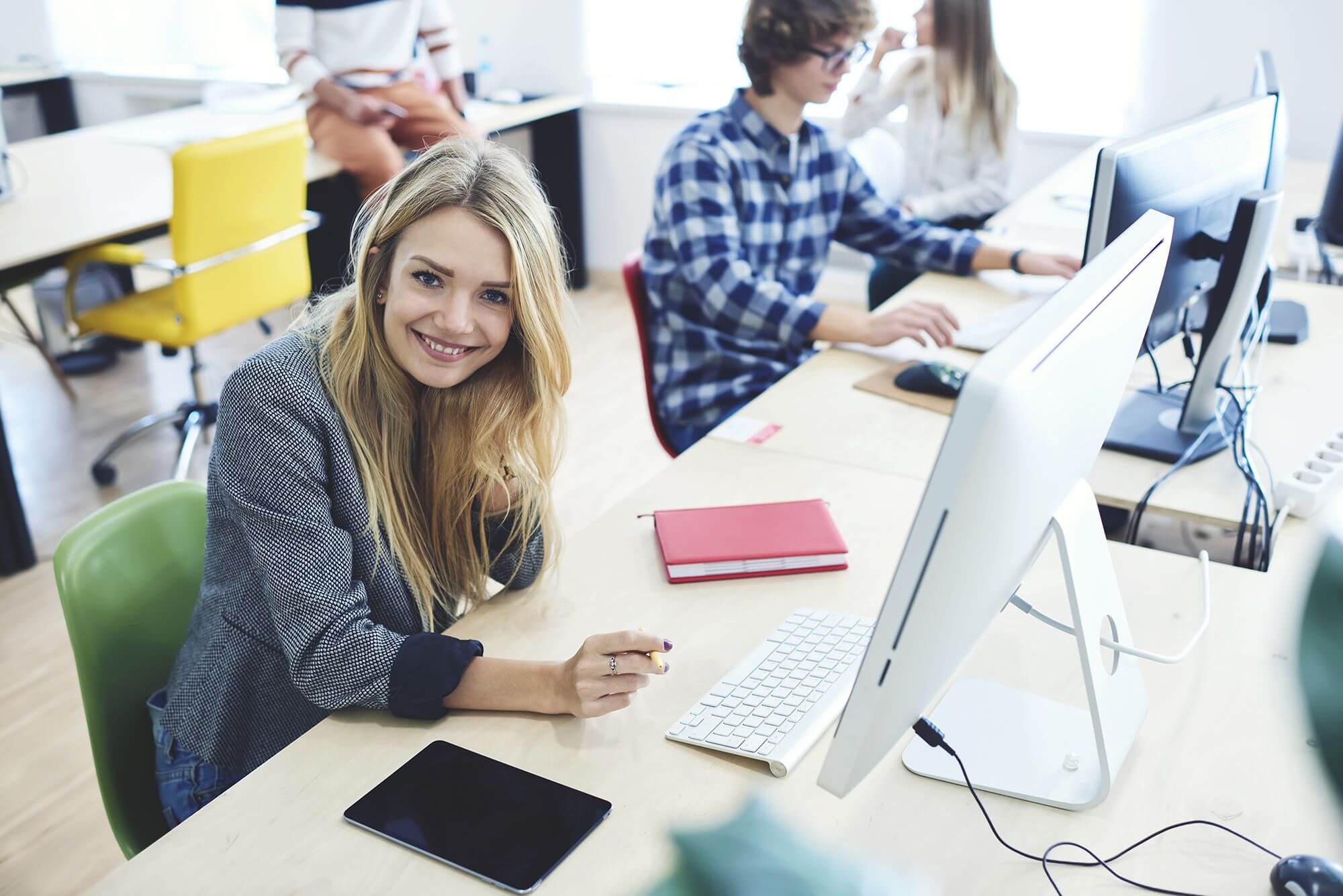 Capa do artigo Tipos de cursos: como decidir entre bacharelado, tecnólogo ou técnico?