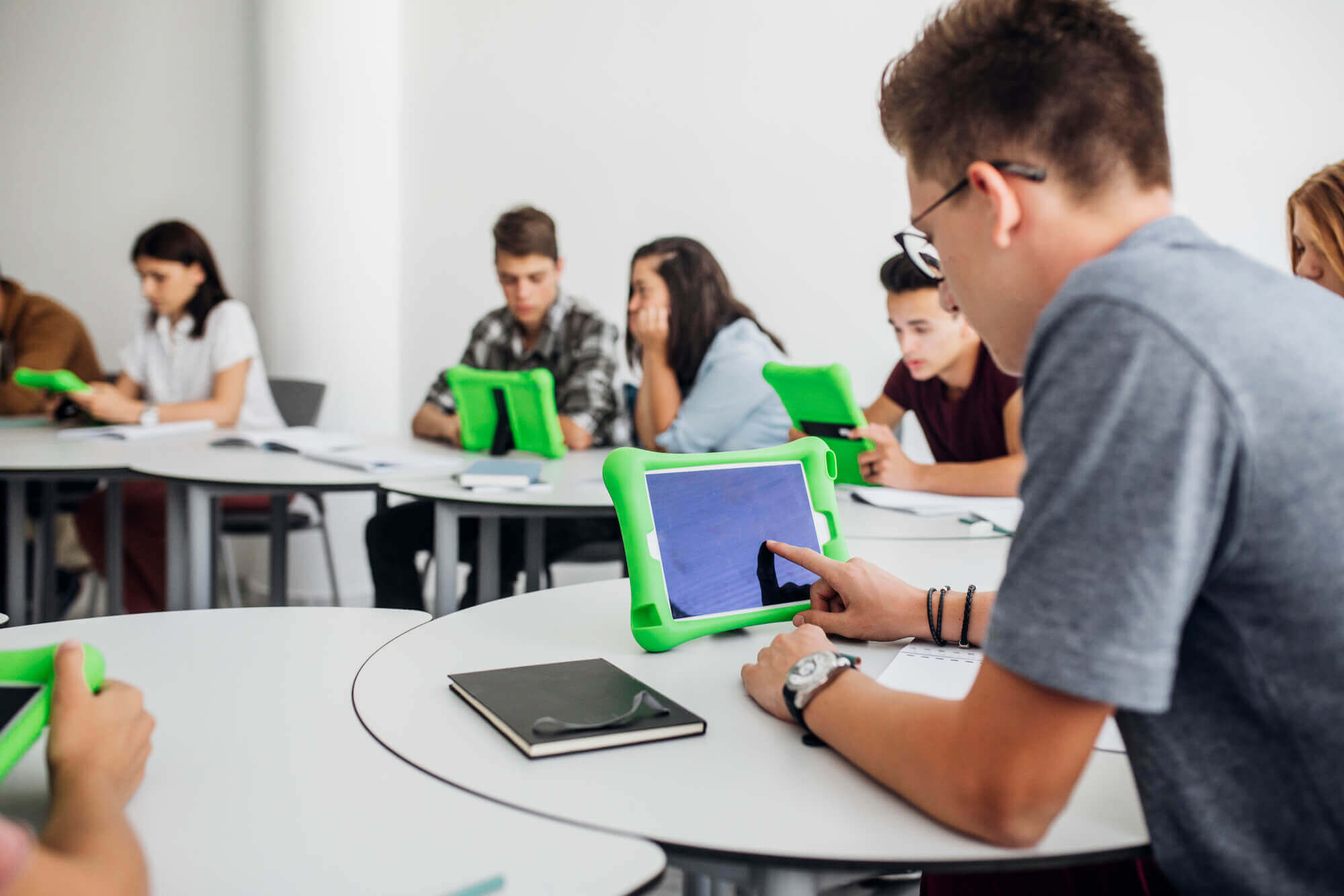 Tecnologias em sala de aula são sinônimo de melhoria?