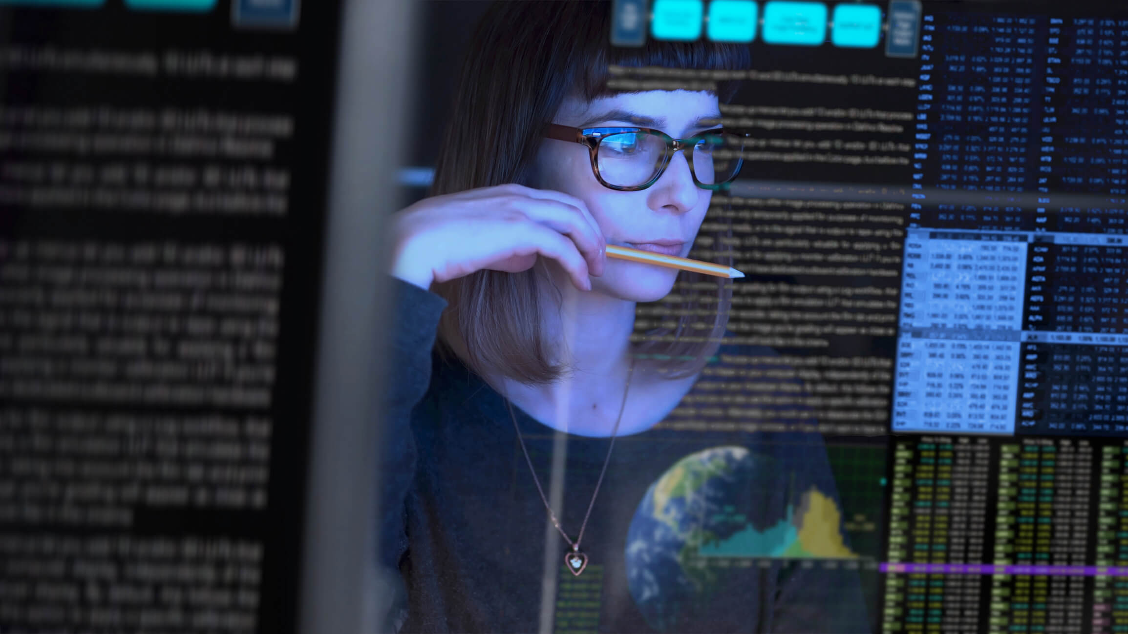 Capa do artigo O que realmente se aprende em um curso de Ciência da Computação?
