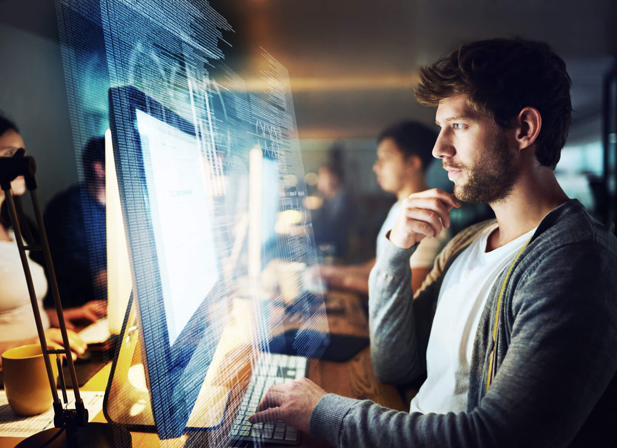 Capa do artigo Um guia completo sobre carreira em Computação em Nuvem