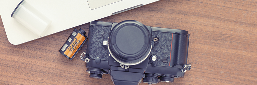 Capa do artigo Fotografia: Por que 35mm?