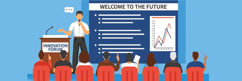 Capa do artigo Um panorama sobre o PowerPoint para criar apresentações impactantes