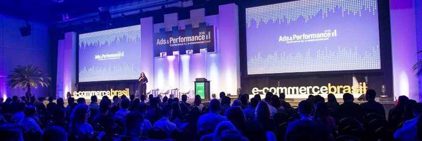 Capa do artigo Congresso aborda Ads e performance no E-commerce