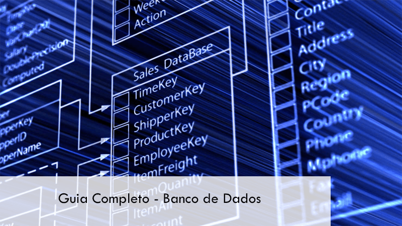 Banco de Dados: Guia completo de Graduação - Faculdade Impacta