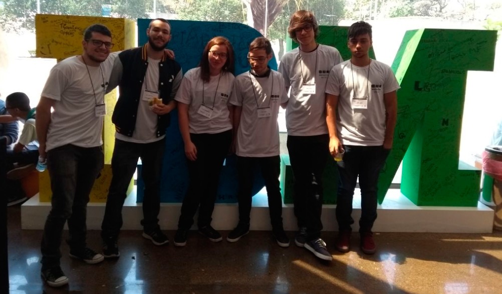 Capa do artigo Alunos da Faculdade Impacta participaram da XXII Maratona de Programação