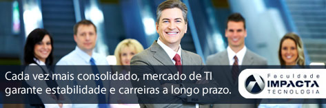Capa do artigo Cada vez mais consolidado, mercado de TI garante estabilidade e carreiras a longo prazo