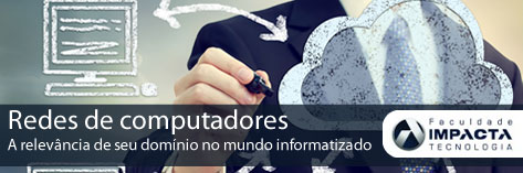 Capa do artigo Redes de computadores: A relevância de seu domínio!