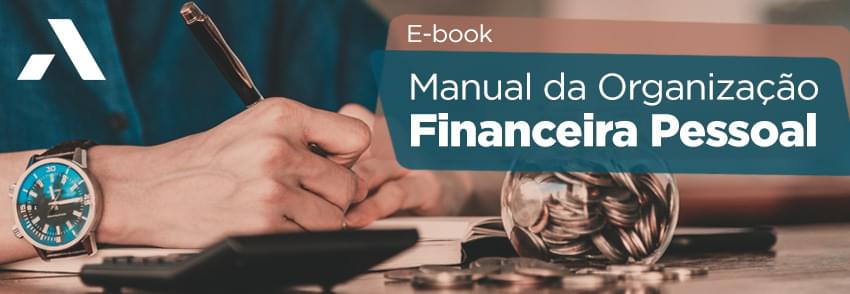 Capa do artigo Conheça o Manual da organização financeira pessoal