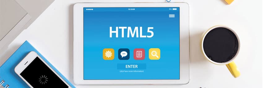 Capa do artigo HTML5: você não percebeu, mas o futuro já chegou
