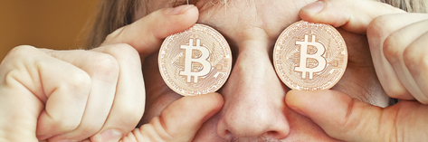 Capa do artigo Você sabe o que é Bitcoin?