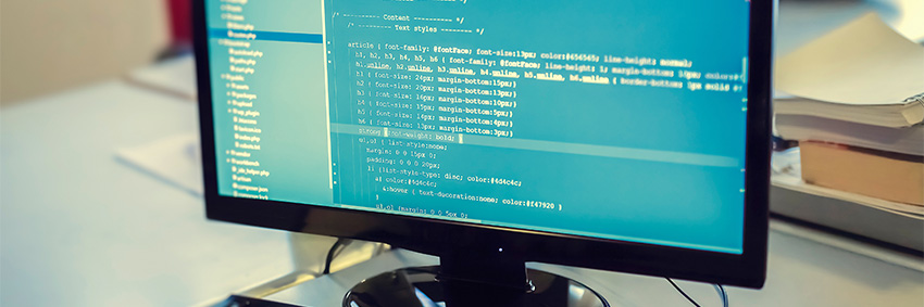 Capa do artigo Front-End: o que é, para que serve e como aprender?