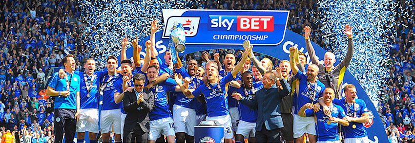 Capa do artigo O que o sucesso do Leicester City na Premier League nos ensina sobre liderança e gestão?