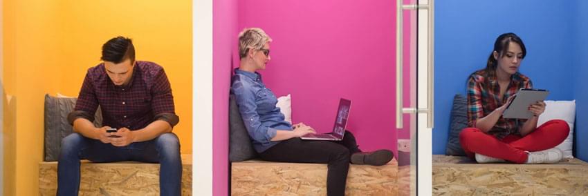 Capa do artigo Perfil comportamental: o que é e os benefícios de usá-lo na sua empresa