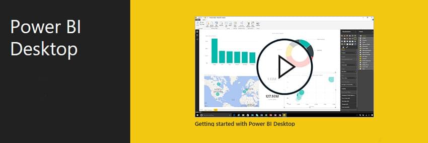 Capa do artigo Novidades e Dicas do Power BI Desktop