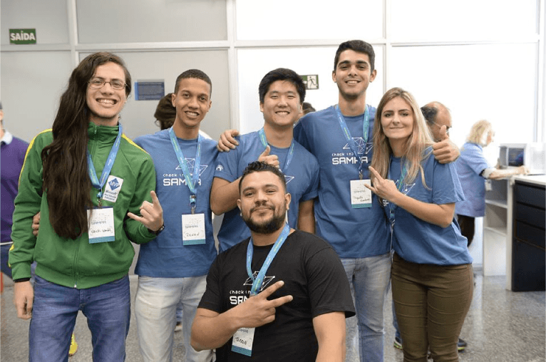 Capa do artigo Aluno da Faculdade Impacta está entre os finalistas do 1.º Hack in Sampa