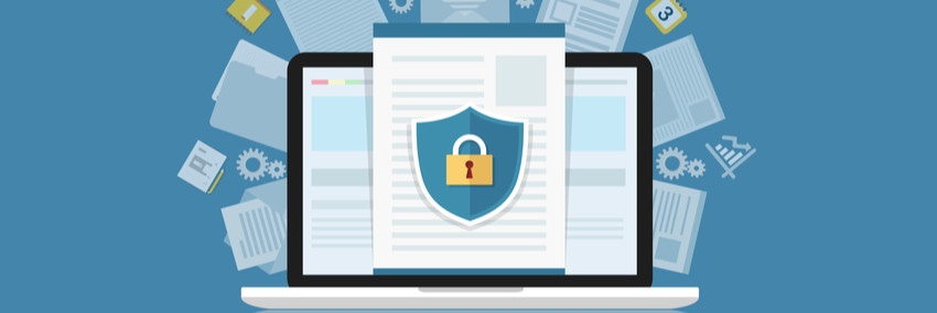 Capa do artigo Proteção de dados: entenda mais sobre o assunto!