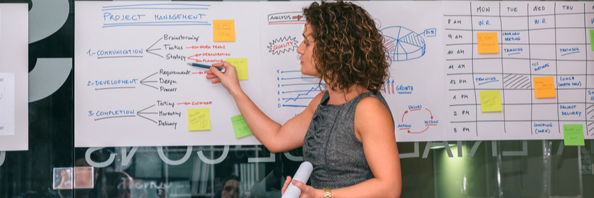 Capa do artigo Como evitar erros na Gestão de Projetos?