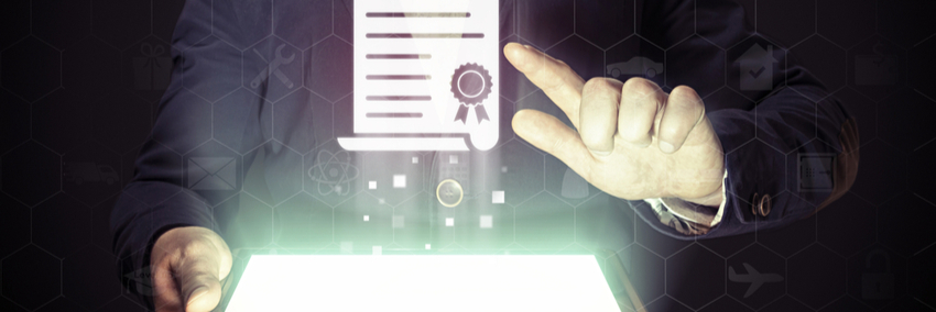 Capa do artigo 4 opções de certificação em projetos pra conhecer